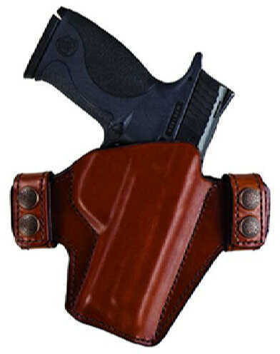 Bianchi 125 Consent Holster Size 11 Right Hand Tan for Glock 26 27 25706